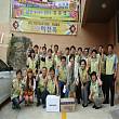 2012년 6월 27일 국립여수검역소 분들의 따뜻한…
