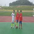 전국 아동협회 꿈나무축구 전남대표 연습